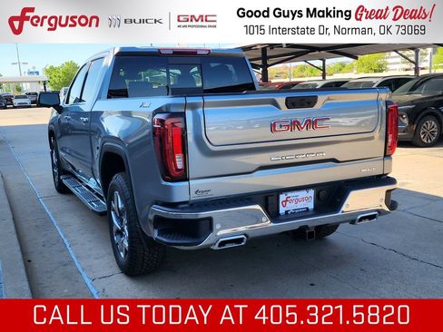 New 2026 GMC Sierra 1500 SLT w/ SLT Premium Plus Package AWD/4WD image 6