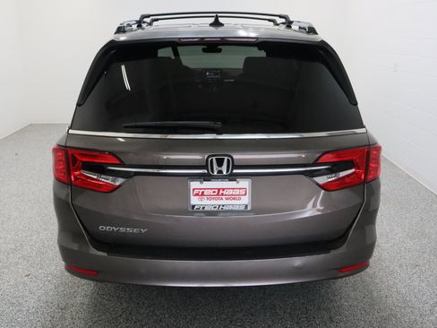 Used 2022 Honda Odyssey EX-L image 8