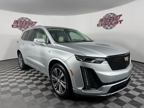 Used 2020 Cadillac XT6 Premium Luxury image 9