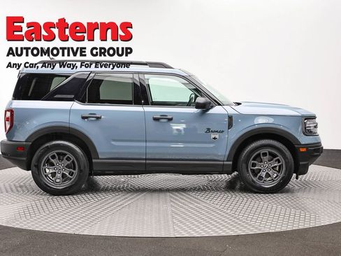 Used 2021 Ford Bronco Sport Big Bend w/ Big Bend Package AWD/4WD image 4