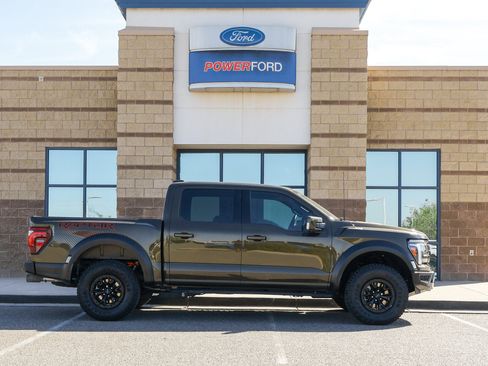 Certified 2025 Ford F150 Raptor AWD/4WD image 5