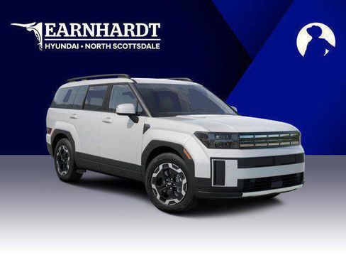 New 2026 Hyundai Santa Fe SEL image 6