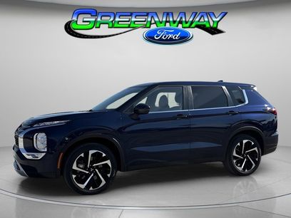 Used 2024 Mitsubishi Outlander SE