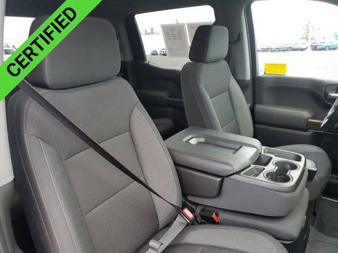 Used 2021 Chevrolet Silverado 1500 LT w/ Bed Protection Package image 27