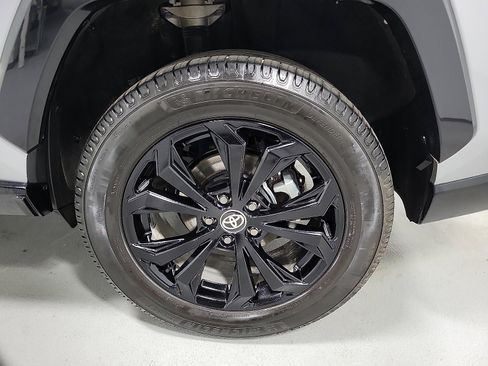 Used 2023 Toyota RAV4 XSE image 8