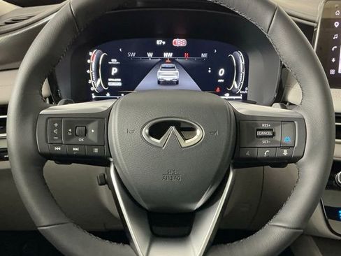 New 2027 INFINITI QX60 Luxe FWD image 13