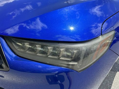 Used 2020 Acura TLX w/ A-SPEC Pkg FWD image 9