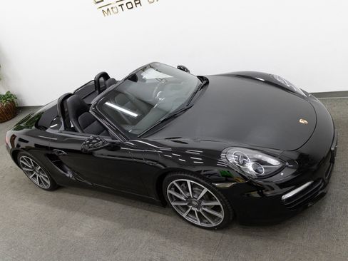 Used 2016 Porsche Boxster Black Edition image 25