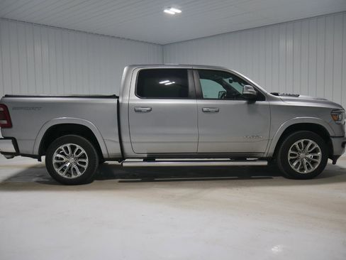 Used 2022 RAM 1500 Laramie w/ Sport Appearance Package image 5