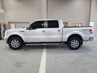 Used 2013 Ford F150 Lariat w/ Lariat Chrome Pkg