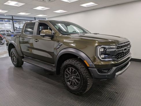 Used 2024 Ford Ranger Raptor image 3