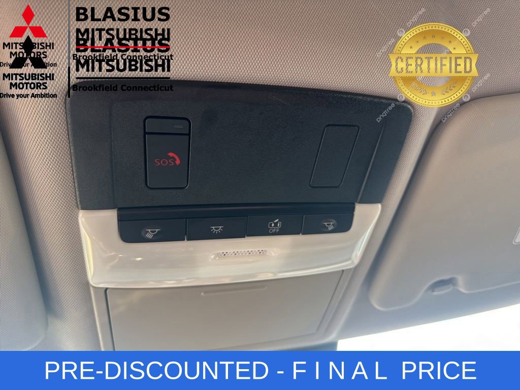 Used 2023 Mitsubishi Outlander 4WD Plug-In Hybrid image 28