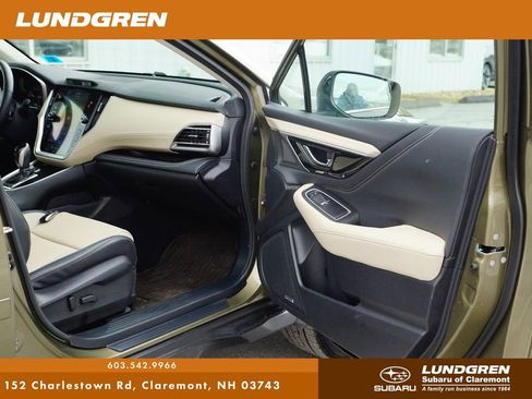 Used 2020 Subaru Outback Limited image 8
