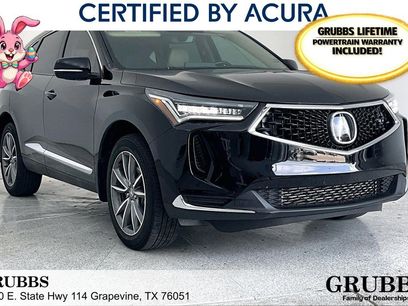 Certified 2024 Acura RDX w/ Technology Package