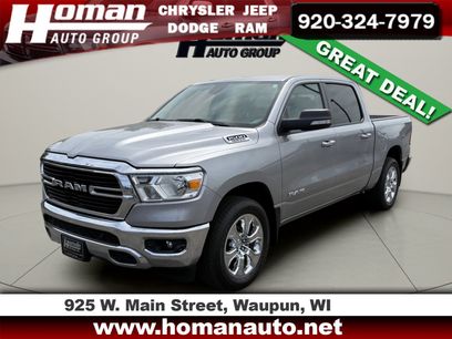 Used 2020 RAM 1500 Big Horn