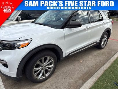 Used 2020 Ford Explorer XLT w/ Equipment Group 202A