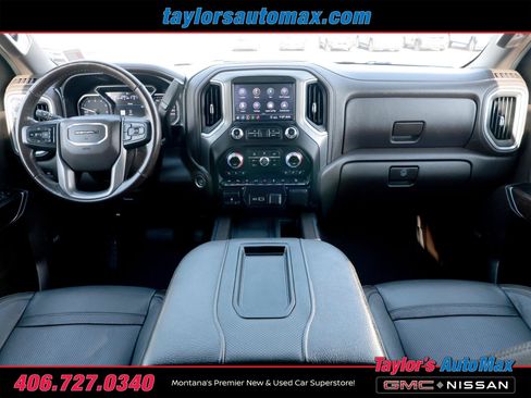 Used 2020 GMC Sierra 1500 Denali w/ Driver Alert Package II AWD/4WD image 9