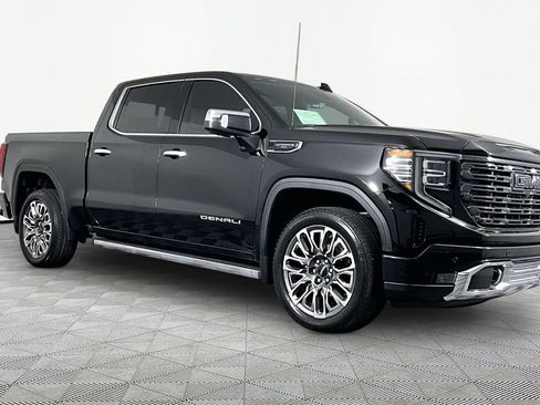 Certified 2025 GMC Sierra 1500 Denali Ultimate AWD/4WD image 3