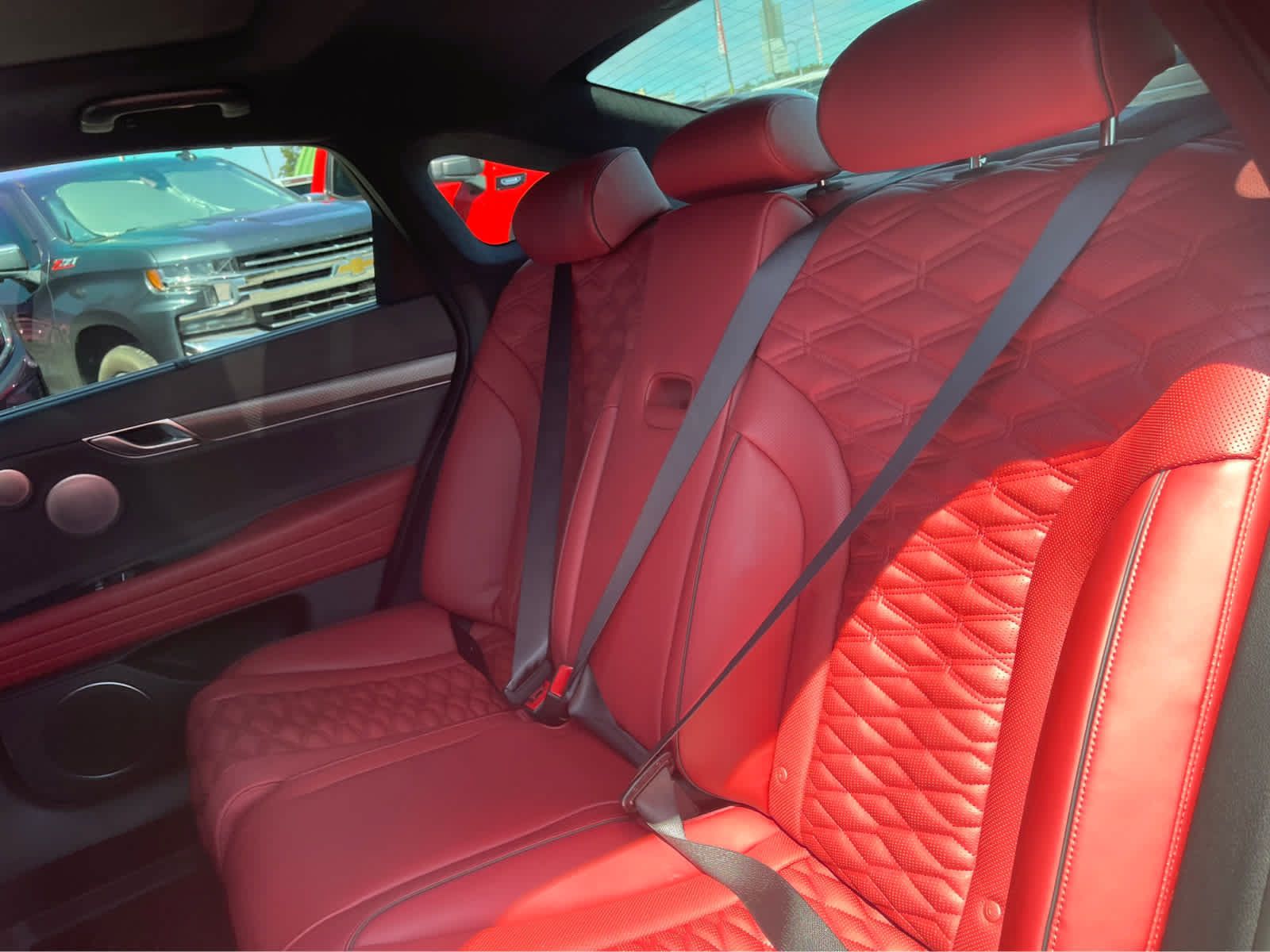 Used 2025 Genesis G80 3.5T Sport Prestige AWD/4WD image 22