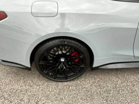 Used 2022 BMW M4 Coupe w/ Executive Package RWD image 24
