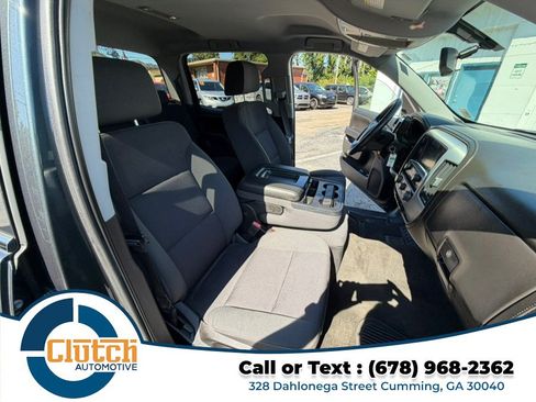 Used 2017 GMC Sierra 1500 SLE w/ SLE Value Package RWD image 21