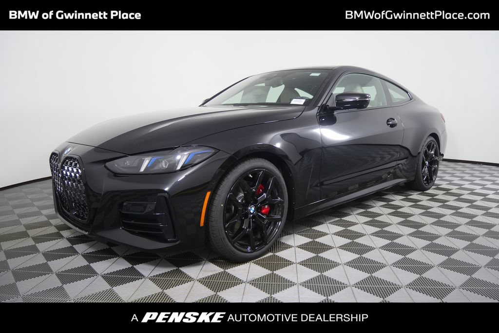New 2027 BMW 430i Coupe w/ M Sport Package RWD image 1