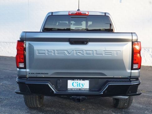 New 2026 Chevrolet Colorado Z71 w/ Technology Package image 6