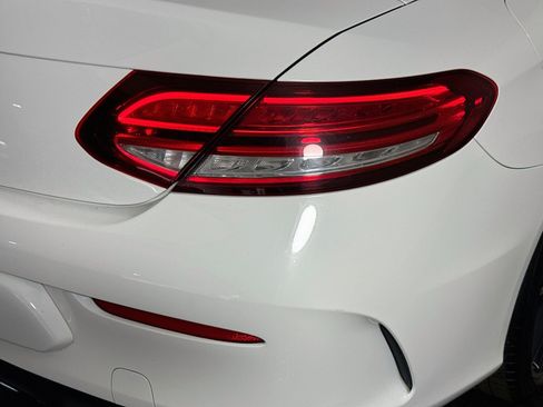 Used 2021 Mercedes-Benz C 300 Cabriolet w/ AMG Line image 32