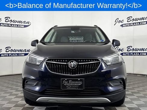 Used 2022 Buick Encore Preferred w/ Safety Package AWD/4WD image 4