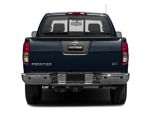 Used 2016 Nissan Frontier SV AWD/4WD image 8