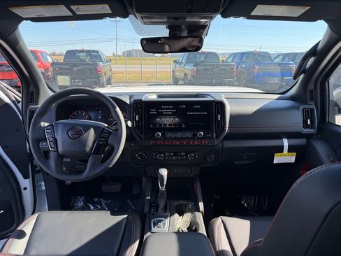 New 2026 Nissan Frontier PRO-4X w/ Pro Premium Package image 13