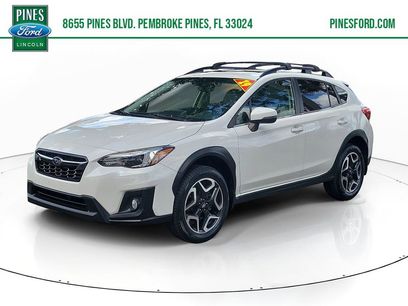 Used 2019 Subaru Crosstrek 2.0i Limited w/ Popular Package #4