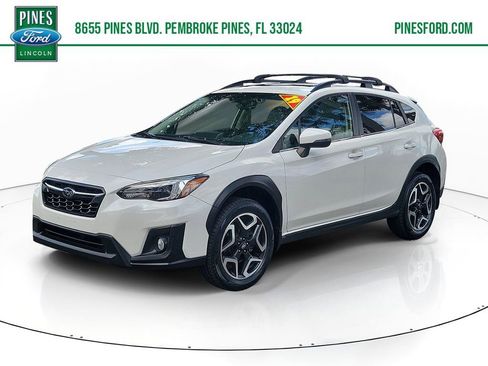 Used 2019 Subaru Crosstrek 2.0i Limited w/ Popular Package #4 image 1