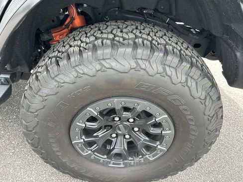 Used 2024 Ford Bronco Raptor AWD/4WD image 9