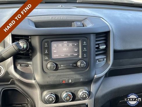 Used 2024 RAM 3500 Tradesman w/ Cold Weather Group image 14