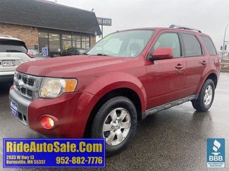 Used 2011 Ford Escape Limited w/ 302A Rapid Spec Order Code video 1