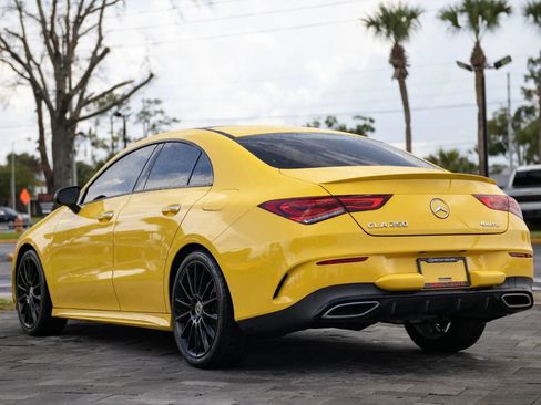 Used 2023 Mercedes-Benz CLA 250 w/ AMG Line image 10