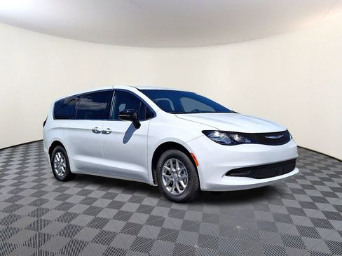 New 2026 Chrysler Voyager LX image 1