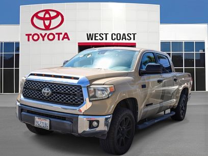 Used 2019 Toyota Tundra SR5 w/ SR5 Upgrade Package