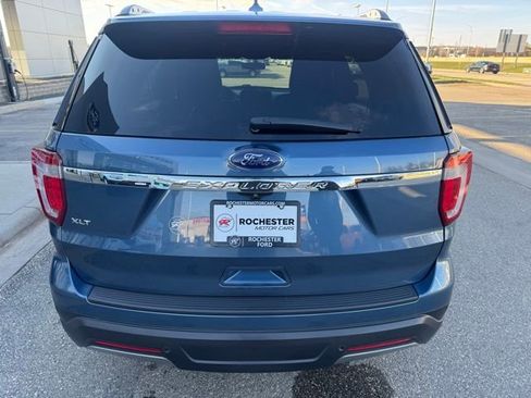 Used 2019 Ford Explorer XLT w/ Equipment Group 201A image 37