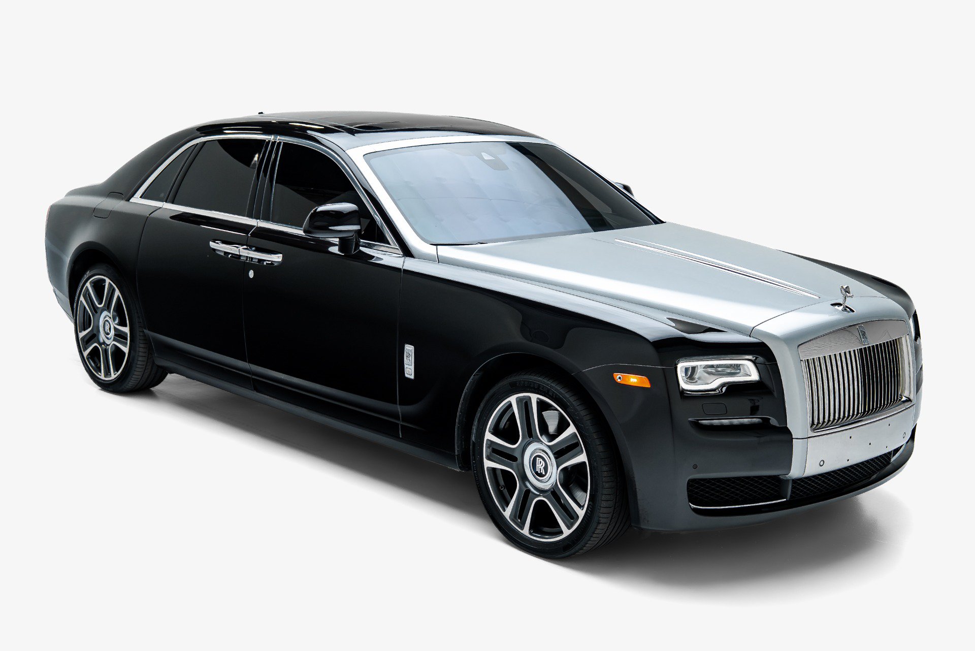 Used 2016 Rolls-Royce Ghost RWD image 10