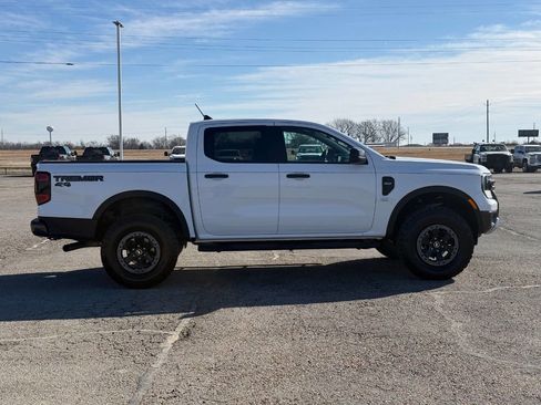 Used 2025 Ford Ranger XLT w/ Equipment Group 301A High image 4
