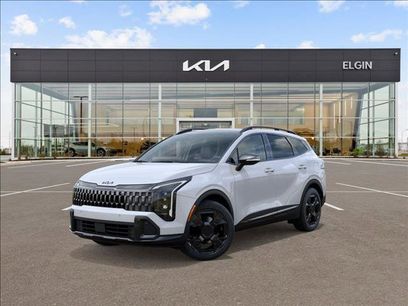 New 2026 Kia Sportage X-Line
