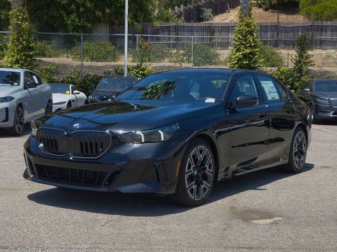 New 2027 BMW 530i w/ M Sport Package RWD image 2
