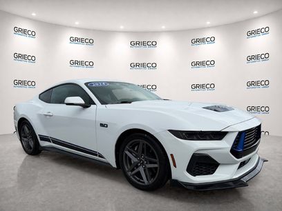 Certified 2024 Ford Mustang GT Premium