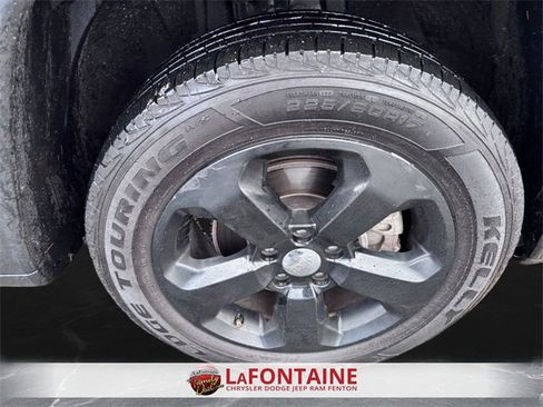 Certified 2021 Jeep Compass Latitude image 29