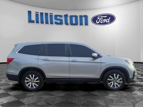 Used 2021 Honda Pilot EX-L image 2