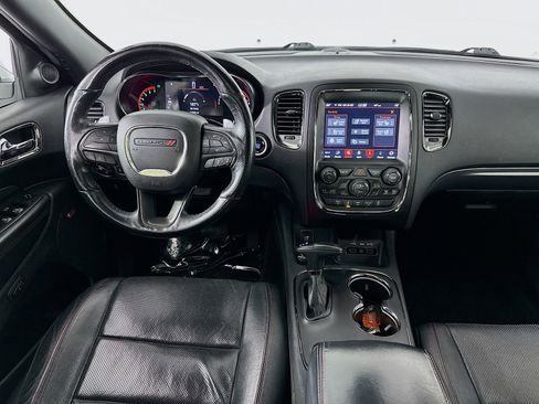 Used 2018 Dodge Durango R/T w/ Technology Group AWD/4WD image 28