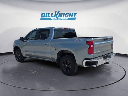 Used 2026 Chevrolet Silverado 1500 LT AWD/4WD image 3