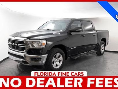 Used 2019 RAM 1500 Big Horn